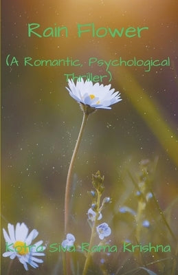 Rain Flower Paperback Kotra Siva Rama Krishna