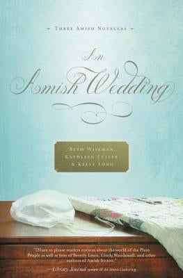An Amish Wedding Paperback Thomas Nelson
