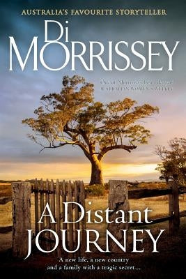 Distant Journey Paperback St. Martins Press-3PL