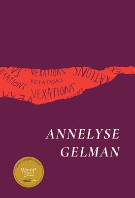Vexations Paperback University of Chicago Press