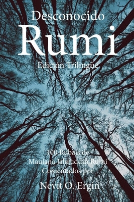 Desconocido Rumi: Selección de Rubaís de Maulana Jalaluddin Rumi y Comentarios por Nevit O. Ergin by del Valle, Oscar Diaz