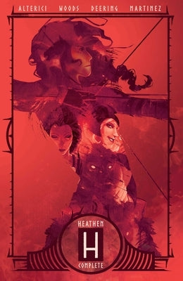 Heathen: The Complete Series Omnibus Edition by Alterici, Natasha