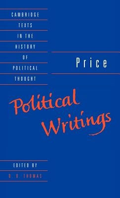 Price: Political Writings by Price, Richard