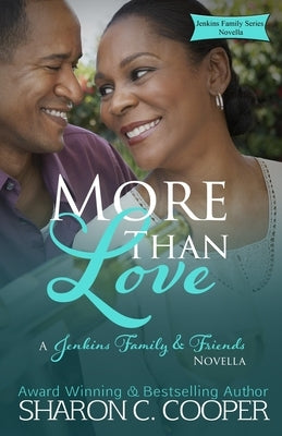 More Than Love Paperback Amaris Publishing LLC