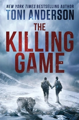 The Killing Game Paperback Toni Anderson