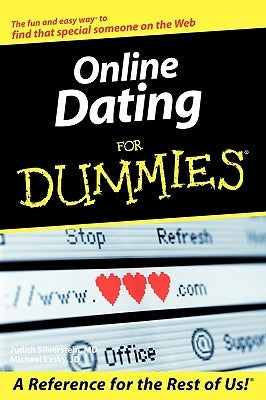 Online Dating for Dummies by Silverstein, Judith