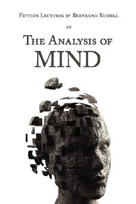 Paperback of Fifteen Lectures by Bertrand Russell on the Analysis of Mind, ARC Manor brand, showing the book cover and title.