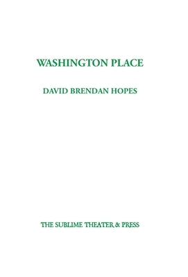 Washington Place by Hopes, David Brendan