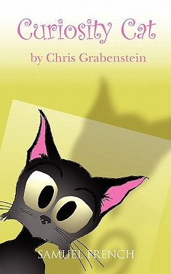 Curiosity Cat by Grabenstein, Chris