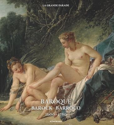 Baroque 1600-1780 by Menzel, Kristina