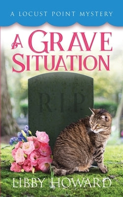 A Grave Situation Paperback Debra Dunbar LLC