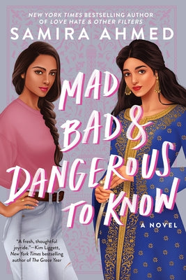 Mad, Bad & Dangerous to Know Paperback Soho Teen