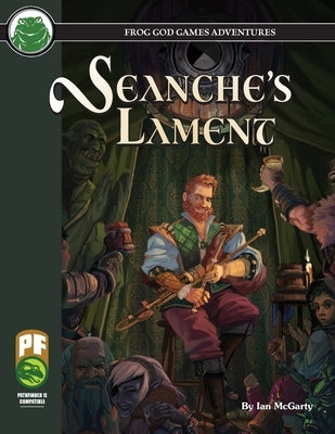 Seanche's Lament PF Paperback Frog God Games