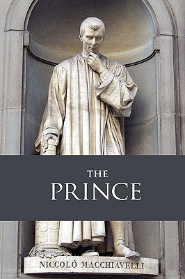The Prince, Large-Print Edition Paperback Waking Lion Press