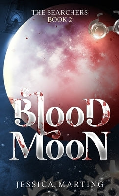 Blood Moon (The Searchers Book 2) Paperback Shadow Press