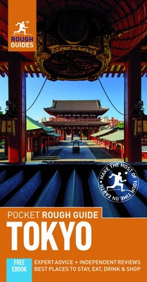 Pocket Rough Guide Tokyo (Travel Guide with Free Ebook) Paperback Rough Guides