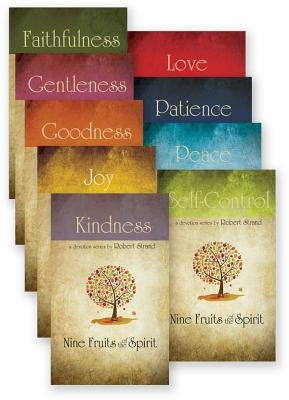 Nine Fruits of the Spirit Paperback New Leaf Publishing Group