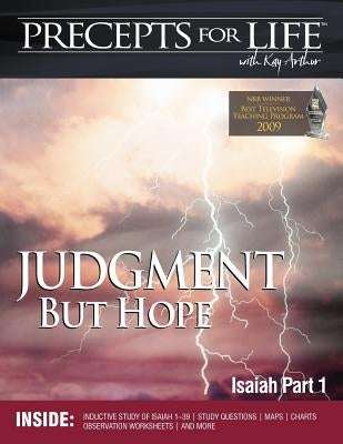 Precepts for Life Study Companion: Judgment But Hope (Isaiah Part 1) Paperback Precept Minstries International
