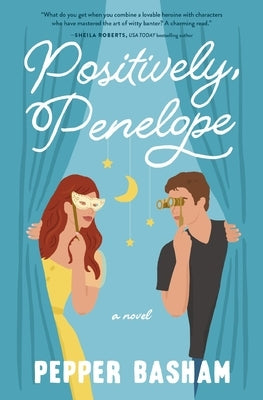 Positively, Penelope Paperback Thomas Nelson
