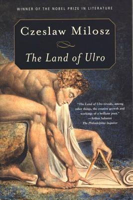 The Land of Ulro Paperback Farrar, Strauss & Giroux-3pl