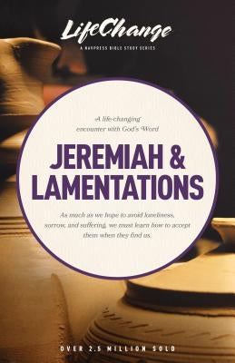 Jeremiah & Lamentations Paperback NavPress Publishing Group