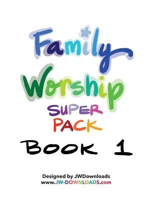 JW Downloads Family Worship Super Pack Book Paperback Jwdownloads