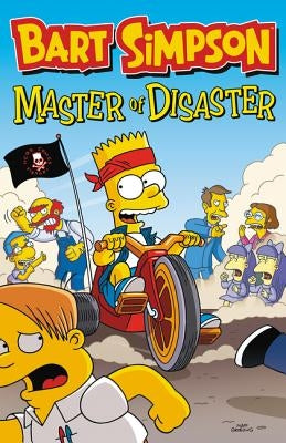 Bart Simpson: Master of Disaster by Groening, Matt