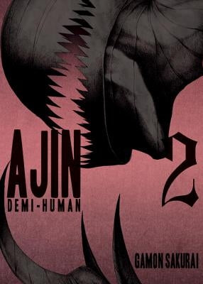 Ajin, Volume 2: Demi-Human by Sakurai, Gamon