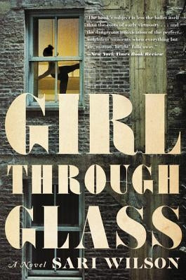 Girl Through Glass Paperback Harper Perennial
