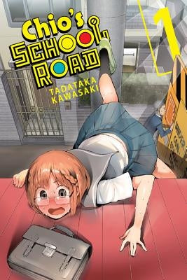 Chio's School Road, Vol. 1 by Kawasaki, Tadataka