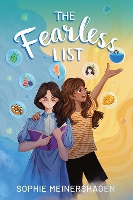 The Fearless List Paperback Janice Macken Press LLC