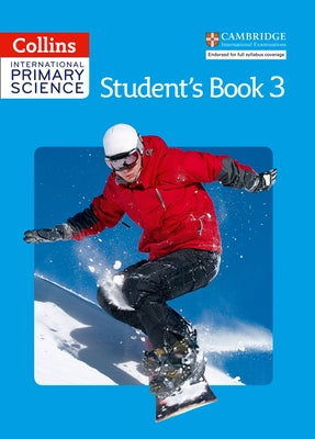 Collins International Primary Science - Student's Book 3 by MacGregor, Fiona