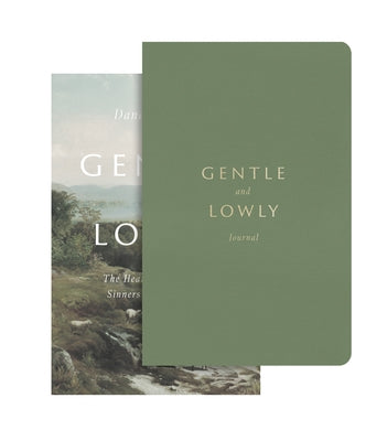 Gentle and Lowly (Book and Journal) by Ortlund, Dane C.