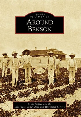 Around Benson Paperback Arcadia Publishing (SC)