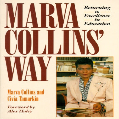 Marva Collins' Way: Updated by Collins, Marva