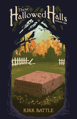 These Hallowed Halls Paperback Gatekeeper Press