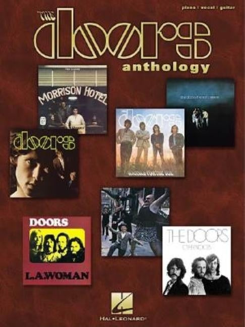 The Doors Anthology by Doors