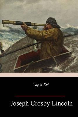 Cap'n Eri Paperback Createspace Independent Publishing Platform