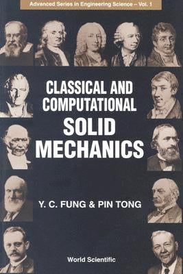 Classical and Computational Solid Mechanics Paperback World Scientific Publishing Company