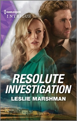 Resolute Investigation by Marshman, Leslie