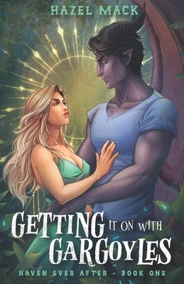 Getting It On With Gargoyles: A Sweet Small-Town Gargoyle Romance Paperback Anna Fury Author