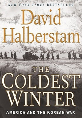 The Coldest Winter: America and the Korean War Paperback Hachette Books