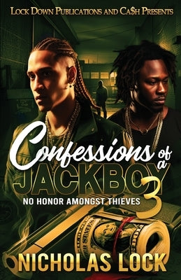 Confessions of a Jackboy 3 Paperback Lock Down Publications