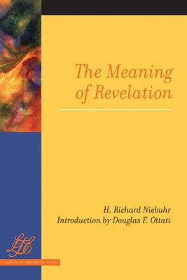 The Meaning of Revelation Paperback Westminster John Knox Press