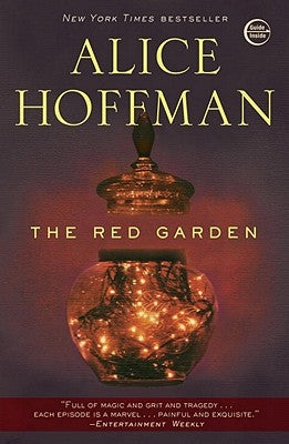 The Red Garden by Hoffman, Alice