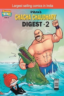 Chacha Chaudhary Digest-2 by Pran's