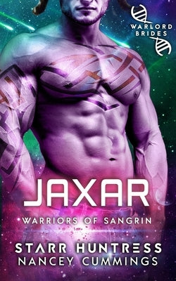 Jaxar: Warlord Brides Paperback Independently Published