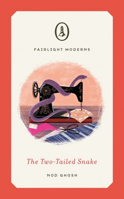 The Two-Tailed Snake Paperback Fairlight Books