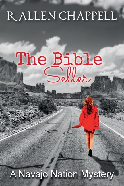 The Bible Seller: A Navajo Nation Mystery Paperback Createspace Independent Publishing Platform