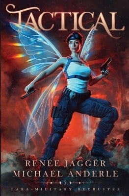 Tactical: Para-Military Recruiter Book 7 Paperback Lmbpn Publishing